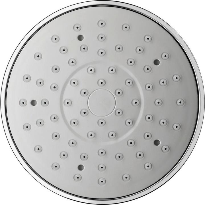 Actual product image Duravit Overhead shower 1 jet, 100 chrome (1 Beam types, 19 l/min)