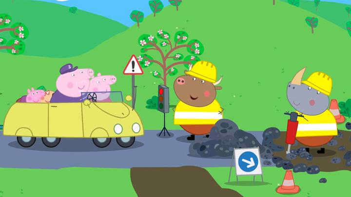 Produktbild Microsoft My Friend Peppa Pig (Xbox One S, Xbox Series S, Xbox One X, Xbox Series X)