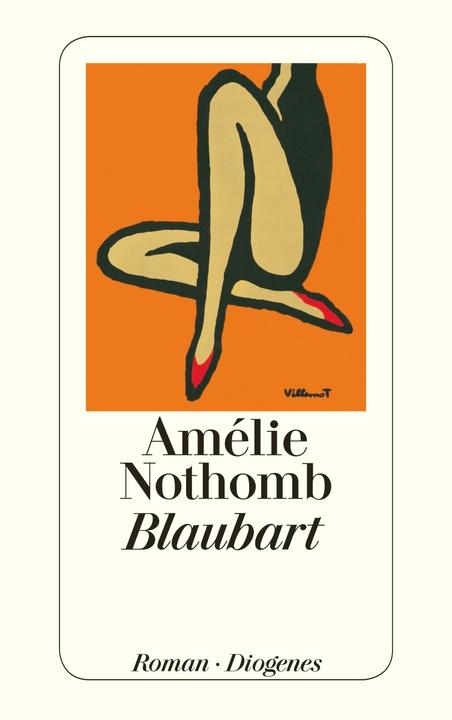 Energie-Label Blaubart (Deutsch, Amélie Nothomb, Brigitte Grosse, 2015)