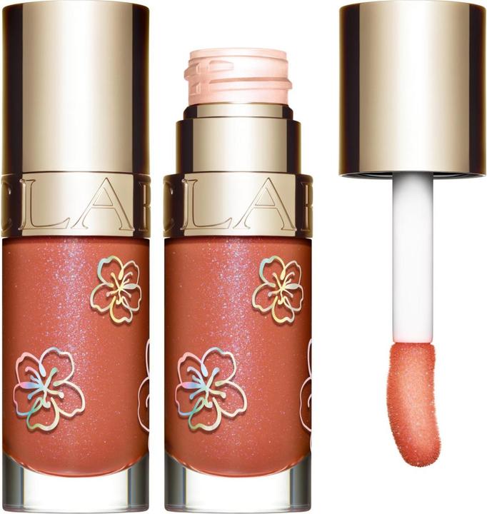 Clarins Fairy Blossoms - Sakura Lip Comfort Oil 26 Rosy Sakura