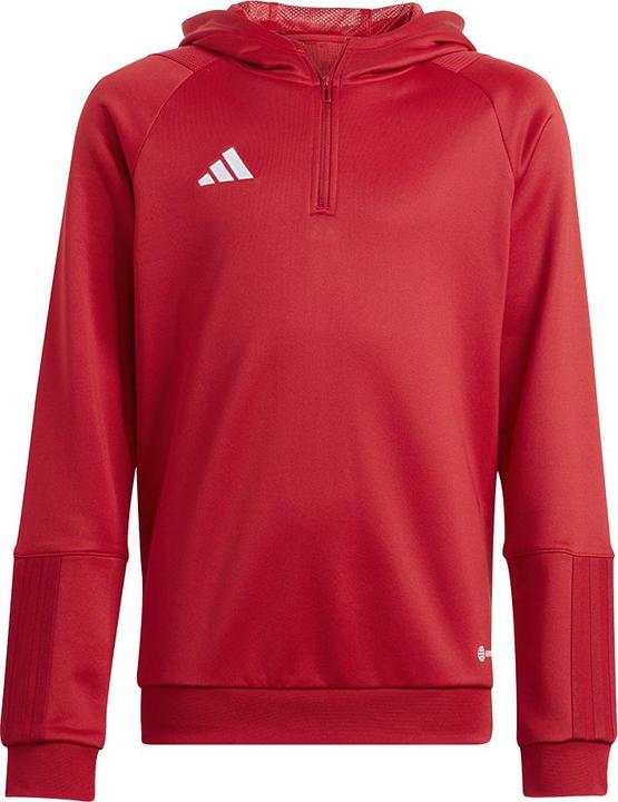adidas Tiro 23 Competition 1/4 Zip Hoody Kids