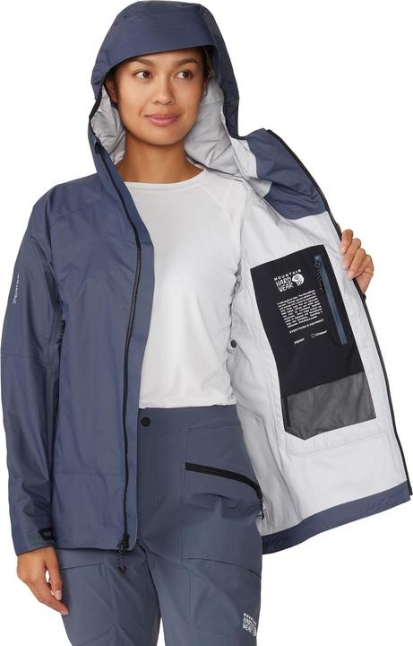 Immagine prodotto Mountain Hardwear Giacca W Premonition™ UL (XS)