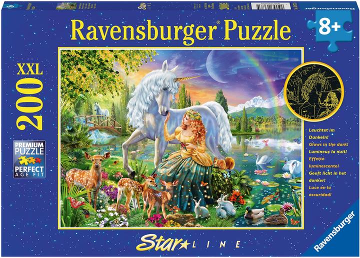 Ravensburger Starline: Magische Begegnung (200 Teile)