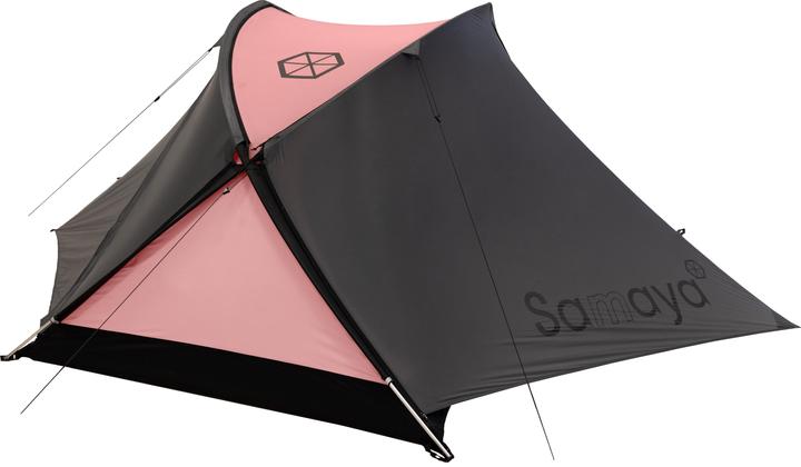 Actual product image Samaya Inspire 2 (Dome tent, 1.60 kg, 2 persons)