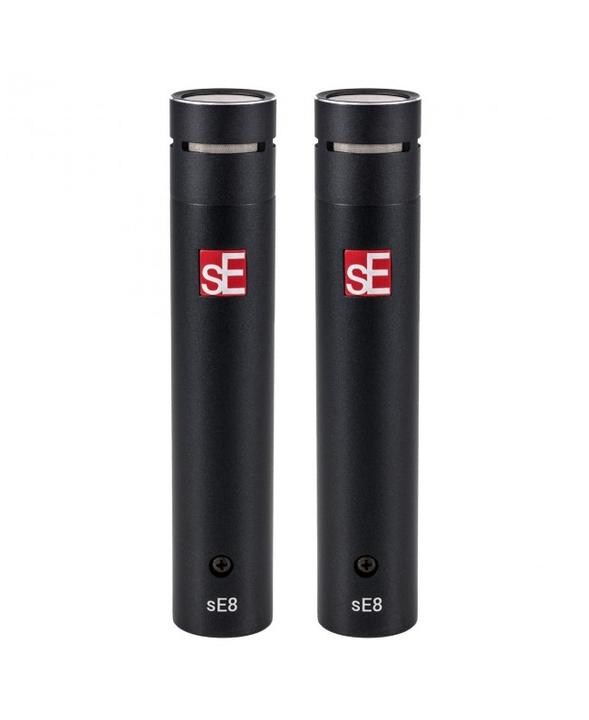 sE Electronics sE-8 Omni Capsule Stereo Set