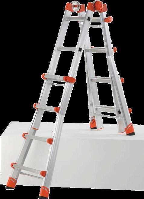 Immagine prodotto Gierre Scala telescopica (Scala telescopica, 378 cm)
