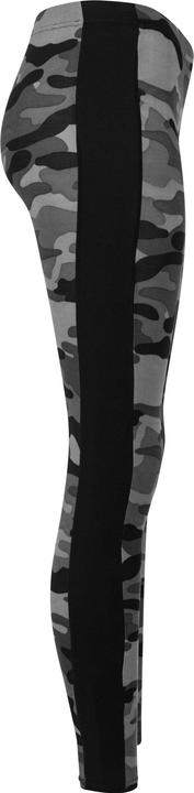 Image du produit Urban Classics Ladies Camo Stripe Leggings (XXL)