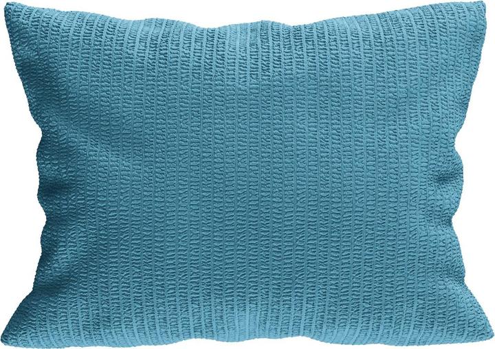 Image du produit Lotus Bettwaren Satin seersucker (Taie d'oreiller, 65 x 65 cm)