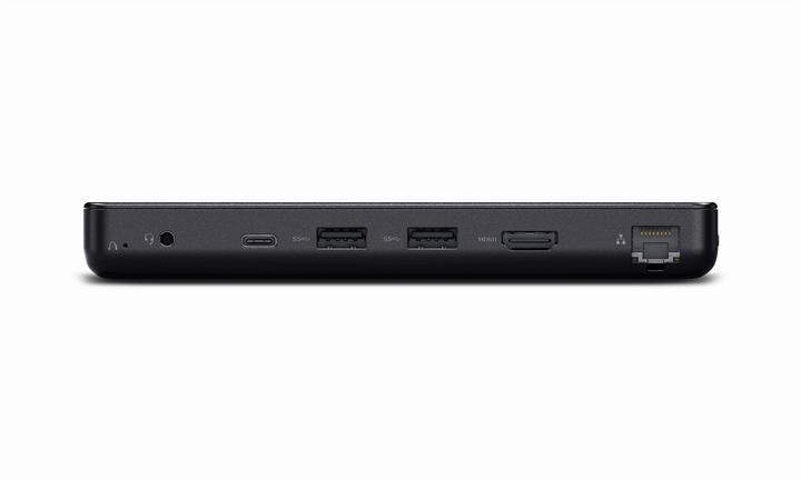 Actual product image Lenovo Chromebox Micro (Intel Celeron N4500, 8 GB, 32 GB, Intel UHD Graphics)