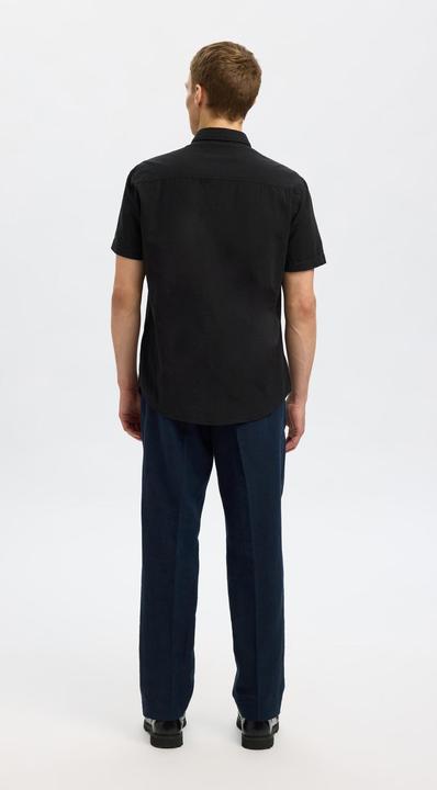 Image du produit Selected Homme Chemise classique à manches courtes (XXL)