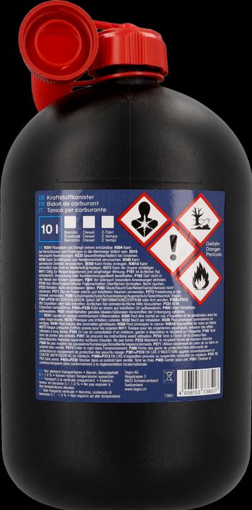 Produktbild Cartrend Benzinkanister Inha