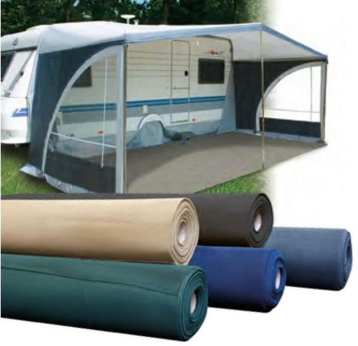Immagine prodotto Eurotrail Tappeto per tenda CAMPTEX 500