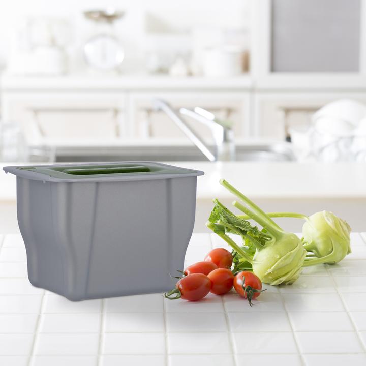 Produktbild Relaxdays Abfallbehälter (5 l)