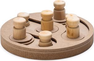 Actual product image Karlie doggy brain train (Intelligence toy dog)