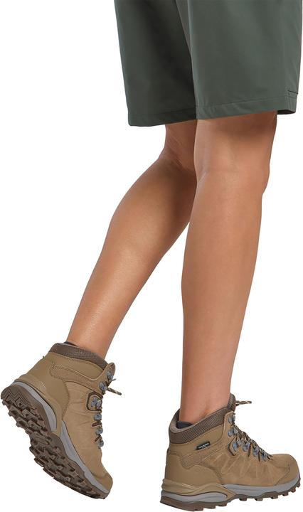 Actual product image Jack Wolfskin Refugio Texapore Mid W (38)