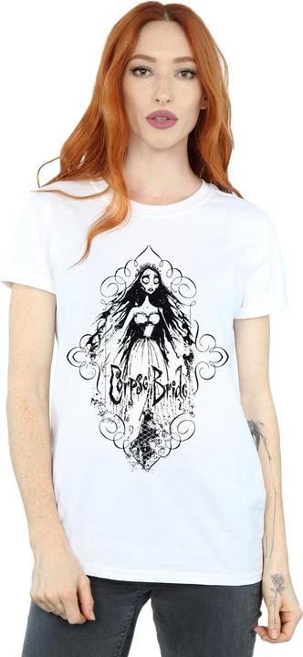 Produktbild Corpse Bride Sketched Bride TShirt (4XL)