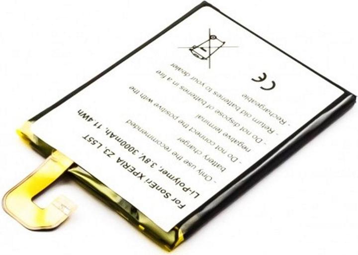 Immagine prodotto AGI Accumulatore compatibile con Sony M55W - Accumulatore - 3.000 mAh