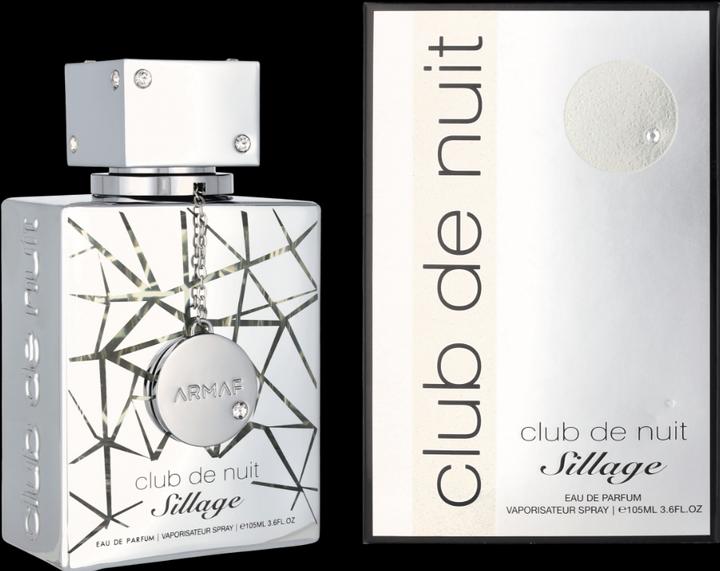 Image du produit Armaf Club de Nuit Sillage (Eau de parfum, 105 ml)