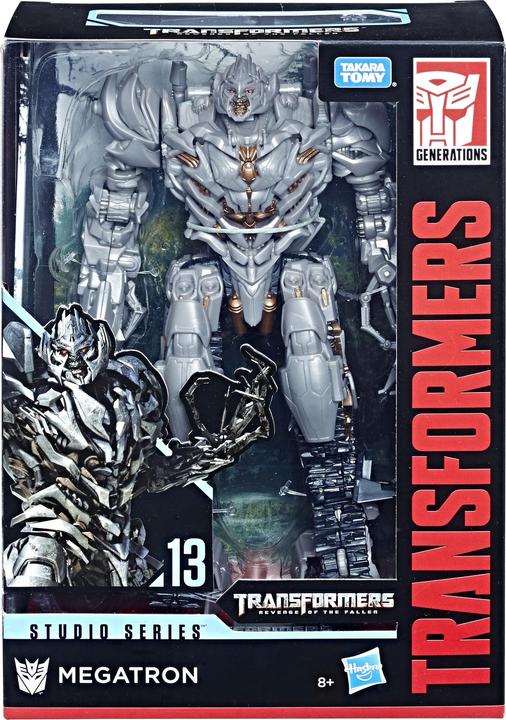 Productafbeelding Hasbro Transformers Studio Voyager