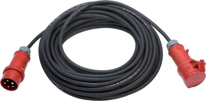 Produktbild Kalthoff Althoff CEE-Verlängerungskabel IP44 25 meter H07RN-F5G2,5 16A Neopren (25 m)