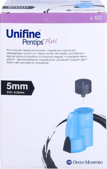 Produktbild Unifine Pentips Plus short