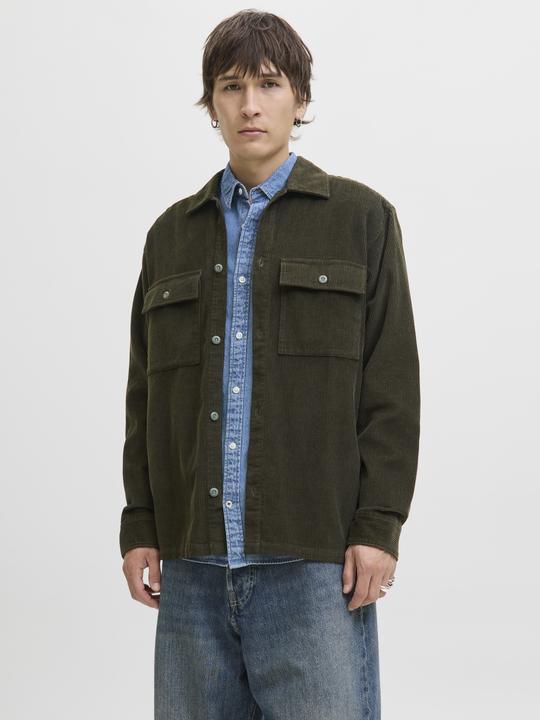 Produktbild Jack & Jones Jjeperfect Corduroy Overshirt Ls Sn (L)