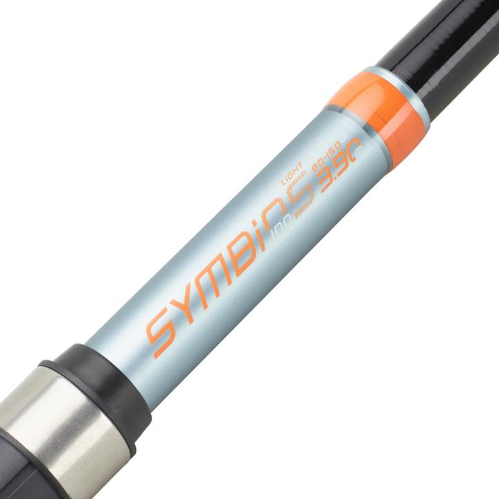 Image du produit Caperlan SYMBIOS LIGHT 100 (Tige ronde, 390 cm)