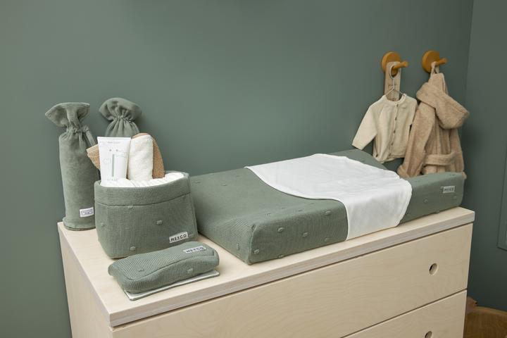 Produktbild Meyco Mullwindeln (70 cm, 70 cm)
