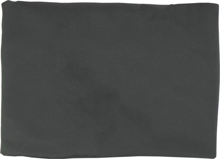 Produktbild Mendler Ersatz-Bezug für Sonnenschirm Florida, Sonnenschirmbezug Ersatzbezug, Ø 3m Polyester 6kg - anthrazit (2.90 m)