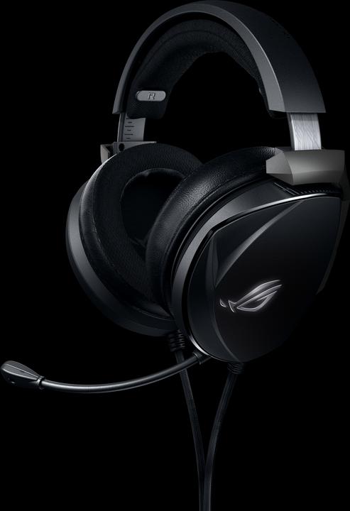 ASUS ROG Theta Electret (Kabelgebunden)