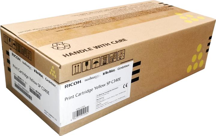 Actual product image RICOH Sp C340e (Y)