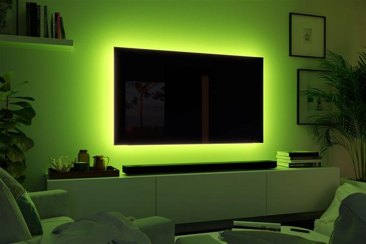 Actual product image Paulmann MaxLED 250 Stripe Set (Multicoloured, 361 cm, Indoor)