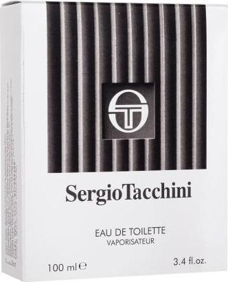 Actual product image Sergio Tacchini Perfume (Eau de toilette, 100 ml)