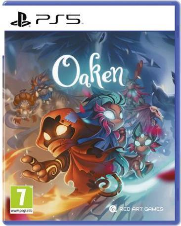 Produktbild RED Oaken (PS5)