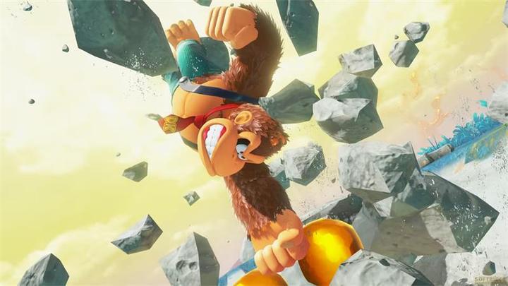 Produktbild Nintendo Donkey Kong Bananza (Switch 2, DE, FR, IT)