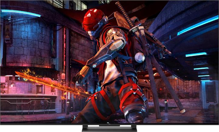 Actual product image TCL 55C745 (55", QLED, 4K, 2023)