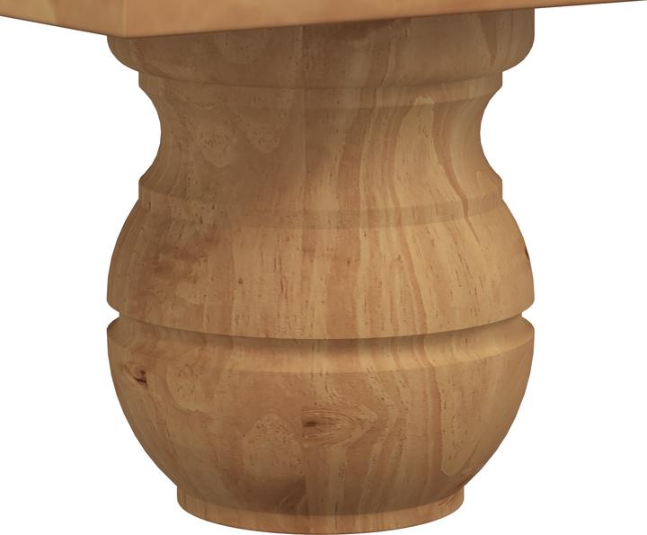 Immagine prodotto VidaXL Panca da ingresso "ASKIM" marrone miele 100x39x62 cm in legno di pino massiccio (100 cm)