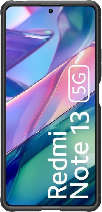 Immagine prodotto Spigen Custodia Rugged Armor per Xiaomi Redmi Note 13 5G - nero opaco (Xiaomi Redmi Note 13 5G)