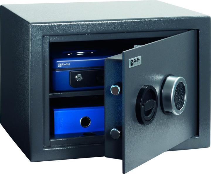 Immagine prodotto Rieffel Cassaforte per mobili con elettronica RR-213 E (43 l)