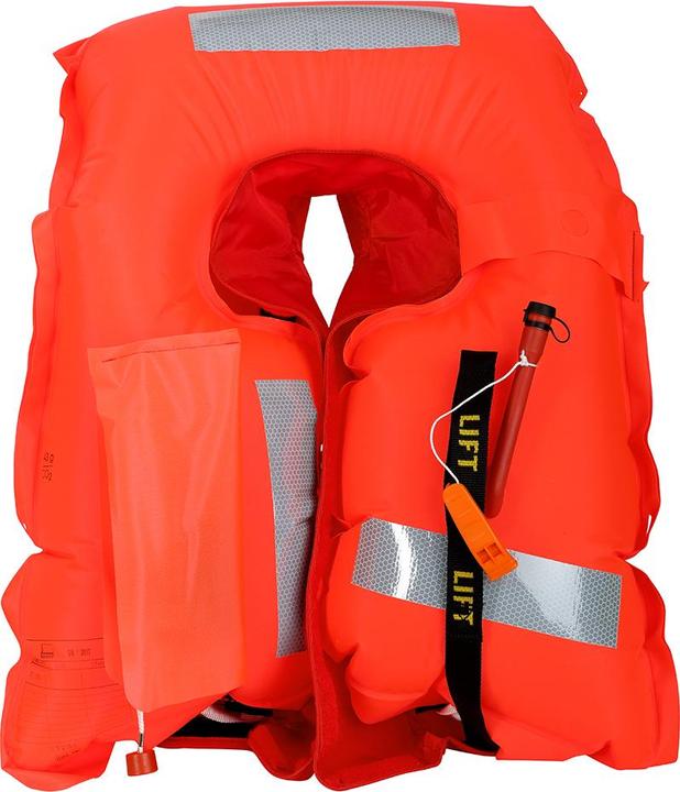 Produktbild Secumar Aufblasbare Schwimmweste Arkona 220 (50 - 60 kg)