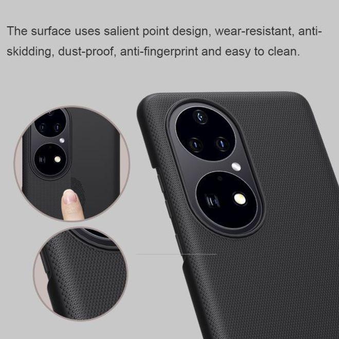 Produktbild Nillkin Super Frosted Shield Series (Huawei P50 Pro)