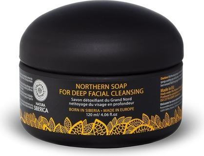 Produktbild Natura Siberica Northern Soap For Deep Facial Cleansing (Reinigungstücher, 120 ml)