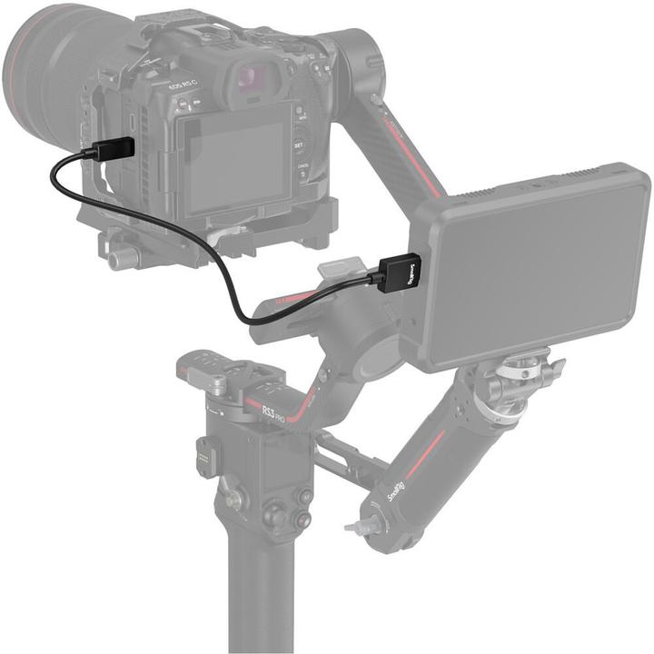 Immagine prodotto SmallRig HDMI – Micro HDMI (0.55 m, HDMI)