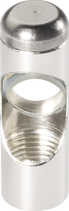 Mirror attachment - storage tube.