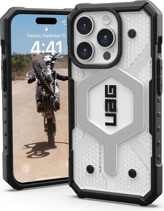 Produktbild UAG Pathfinder Magsafe Case (Apple iPhone 15 Pro)