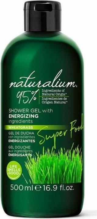 Naturalium Super Food Wheatgrass (500 ml)