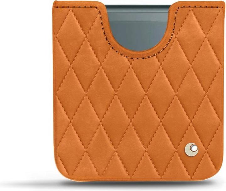 Tangerine vintage - Couture ( Pantone #d47231 )