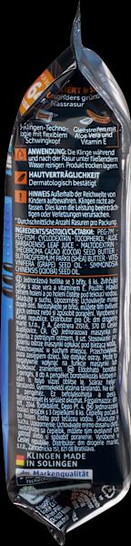 Produktbild dm Balea MEN Einwegrasierer