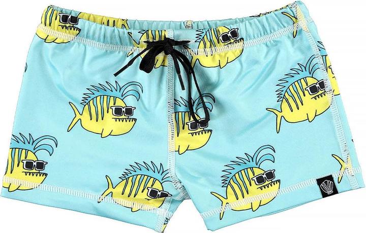 Beach & Bandits UV Badeshorts Funky Fish