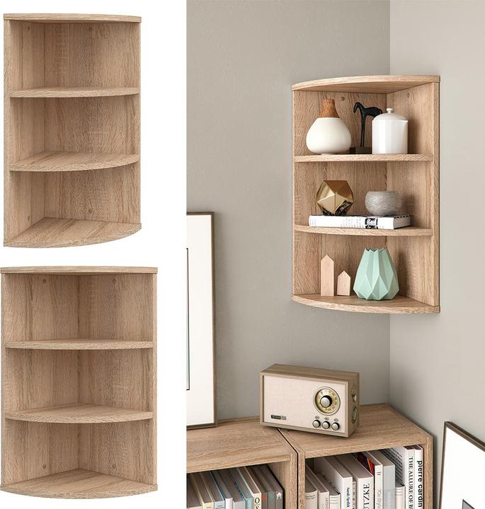 Actual product image Vicco Ecki (30 x 60 x 30 cm)